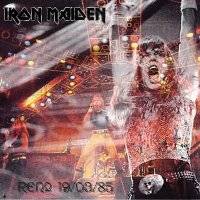 Iron Maiden (UK-1) : Reno 19-03-85
